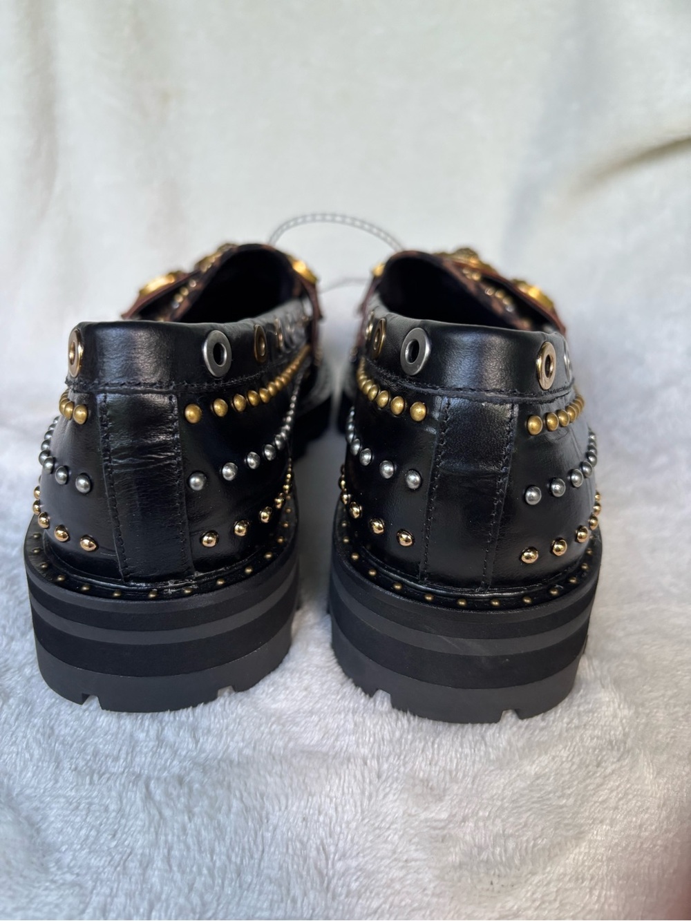 Kurt Geiger MANSION STUD LOAFER - Picture 5 of 14